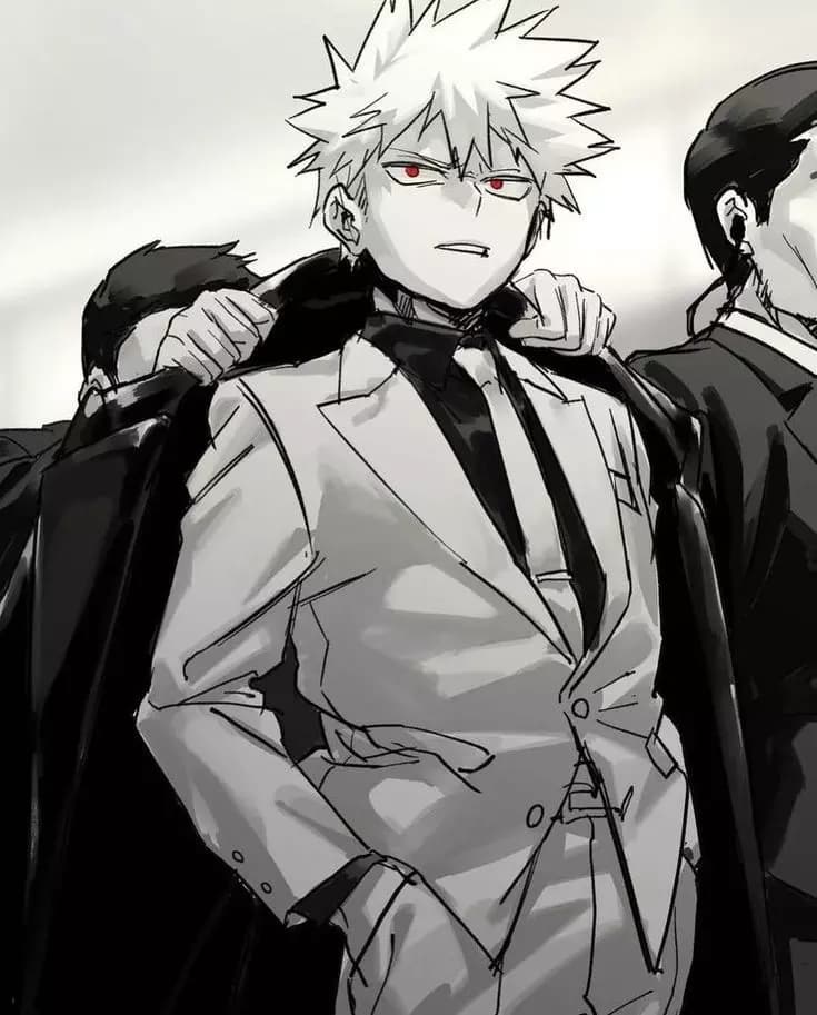 Katsuki Bakugou thumbnail