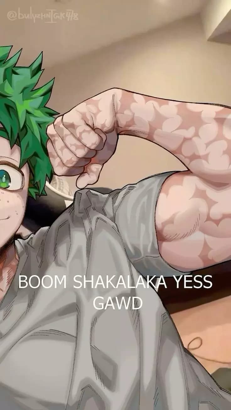 Izuku Midoriya thumbnail