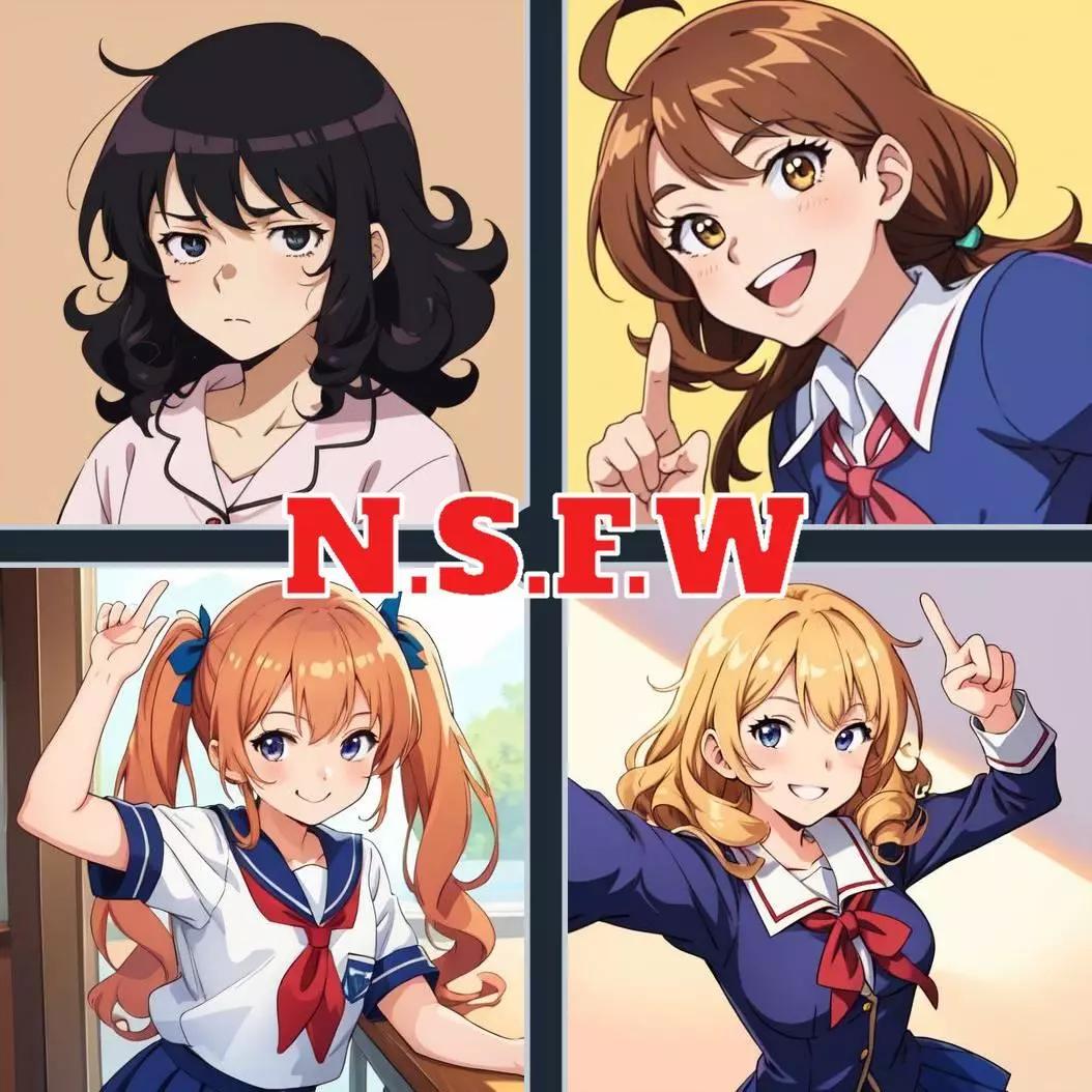 four new sisters: a reconstituted family life story (NSFW) thumbnail