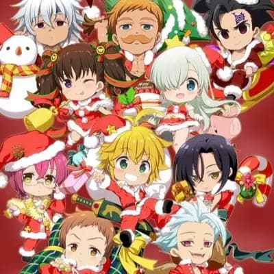 The Seven Deadly Sins thumbnail