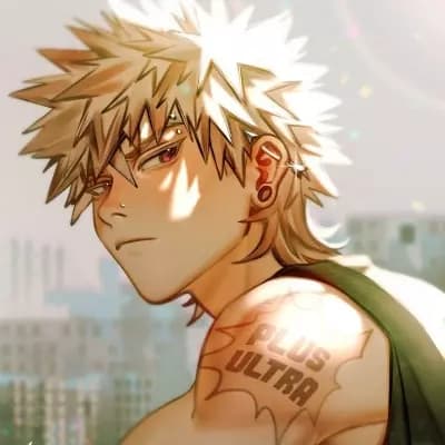Katsuki Bakugo thumbnail