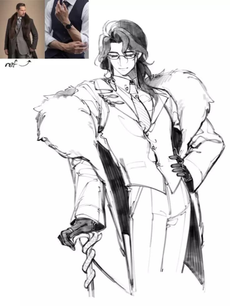 Modern!Pantalone thumbnail