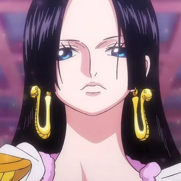 Boa Hancock thumbnail