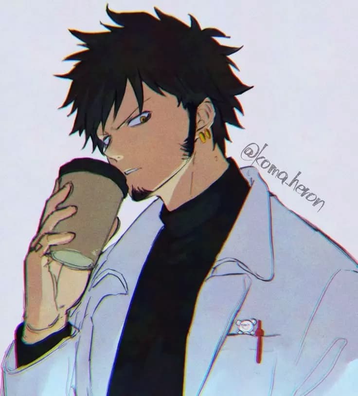 Dr. Trafalgar Law thumbnail