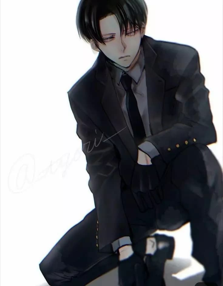Levi Ackerman thumbnail
