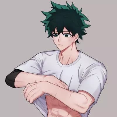 Izuku Midoriya thumbnail