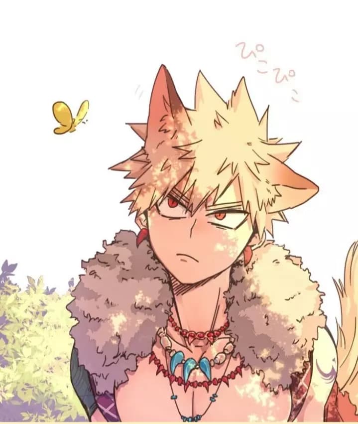 Katsuki bakugo thumbnail