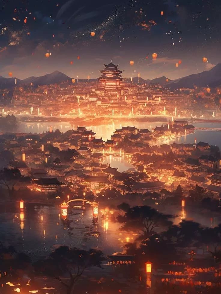 Fantasy Japan (Early 20th Century) thumbnail