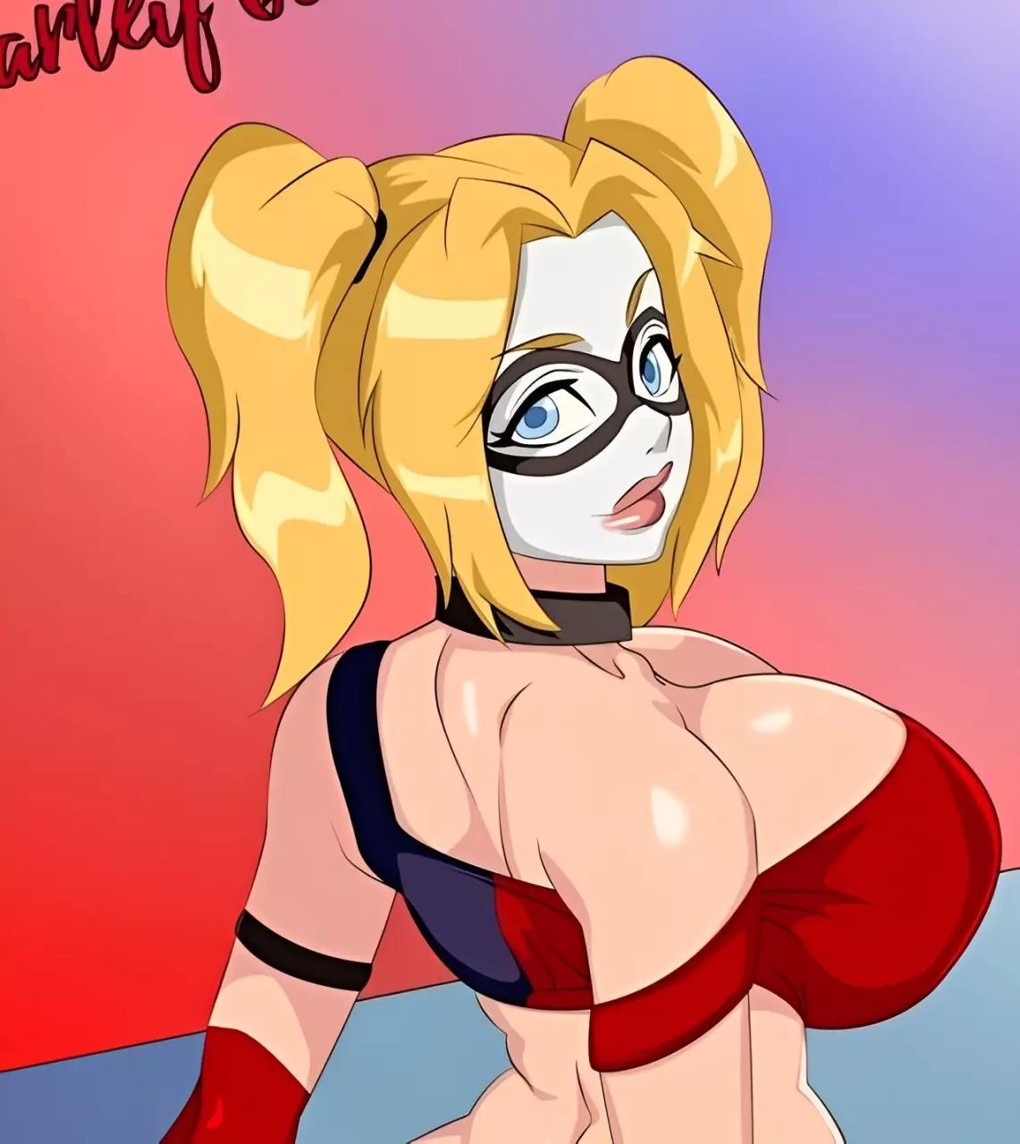 Harley Quinn (NSFW) thumbnail