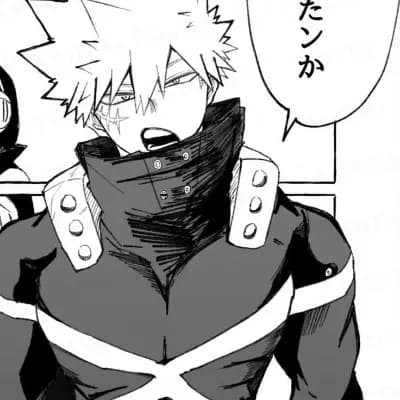 Bakugou katsuki thumbnail