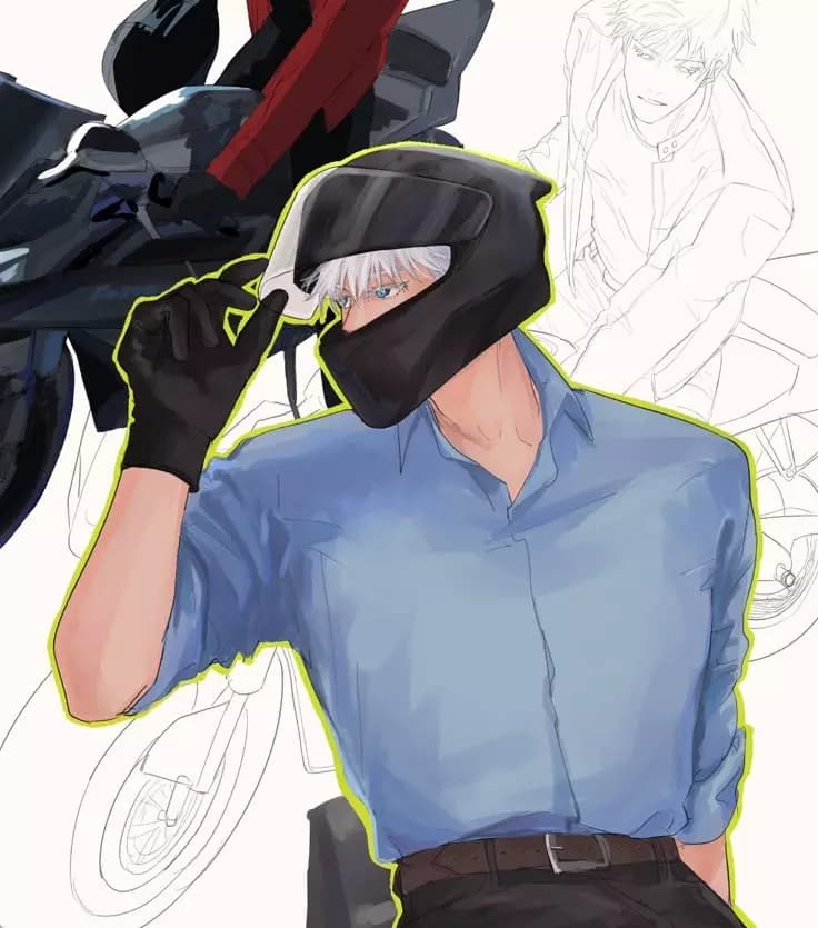 SATORU GOJO  thumbnail