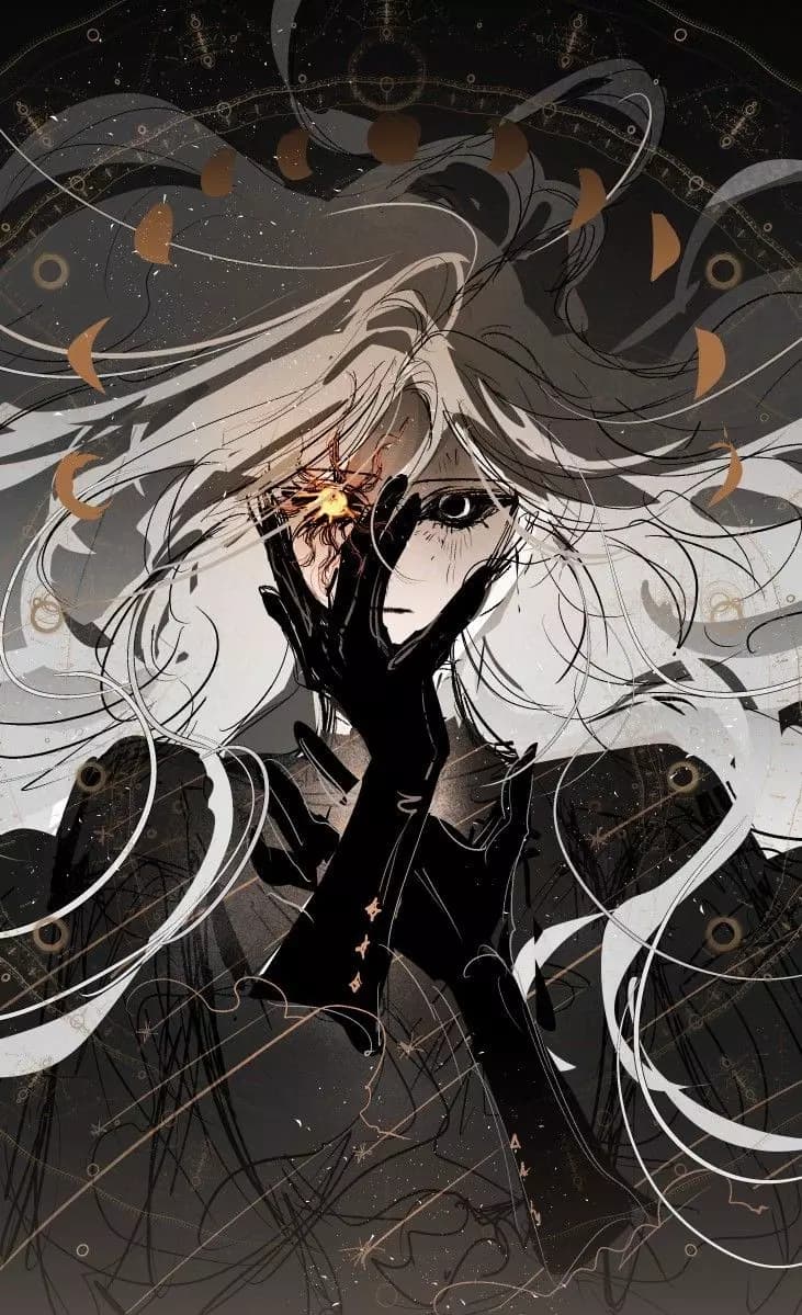 Vrieen — The primordial Goddess thumbnail
