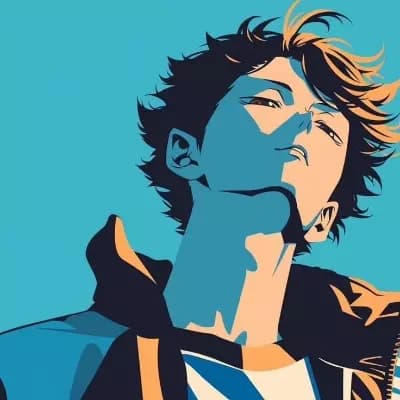 Oikawa Tooru thumbnail