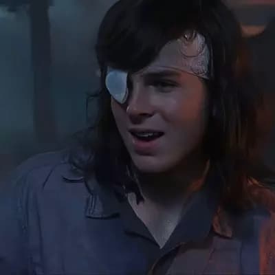 Carl Grimes thumbnail