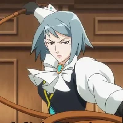 Franziska von Karma thumbnail