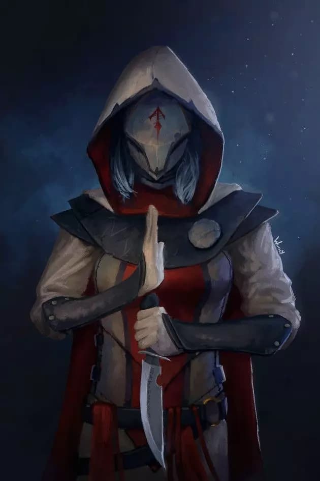 Rains - Blind Assassin thumbnail