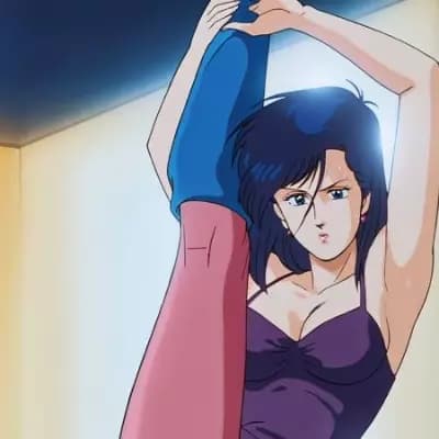 Saeko (Silvia) Nogami thumbnail