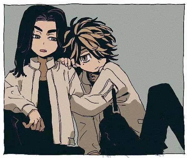 Baji keisuke y kazutora hanemiya thumbnail