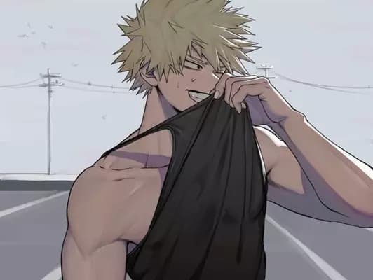Katsuki Bakugo  thumbnail