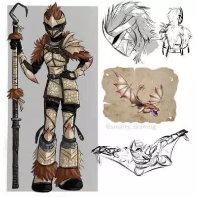 Sigrun "The Skybound" thumbnail