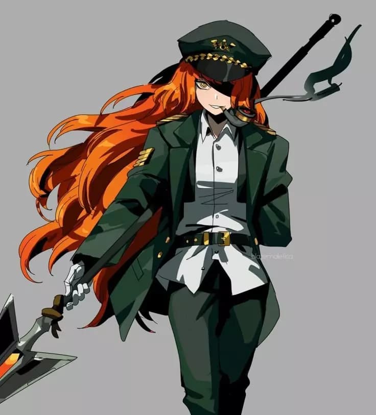 Captain Ishmael thumbnail