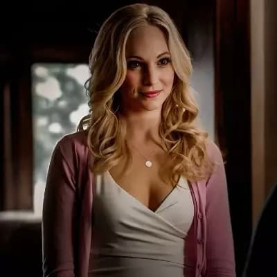 Caroline Forbes thumbnail