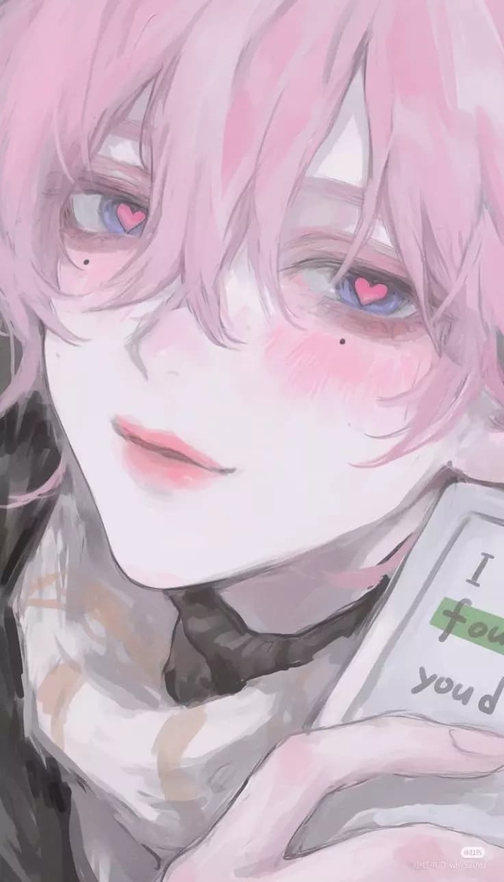 Love cursed boy (It's you) thumbnail