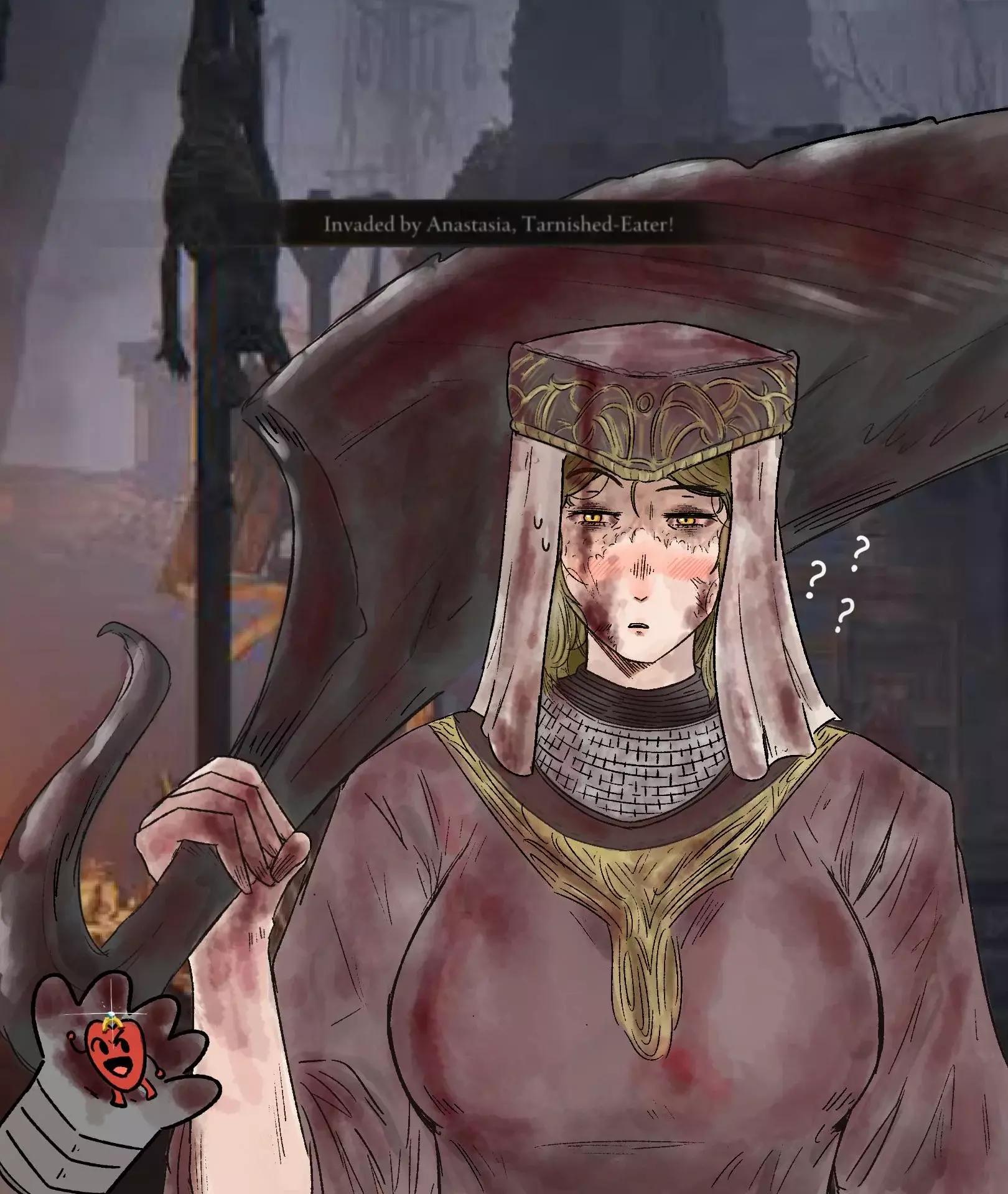 Anastasia tarnished eater thumbnail