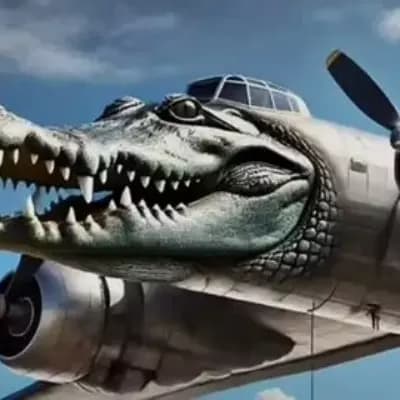 Bombordiro Crocodillo thumbnail