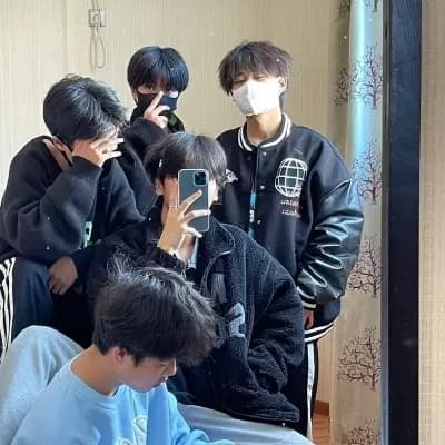 Rui, Fen, Wei, Tao, Xiao Sheng thumbnail