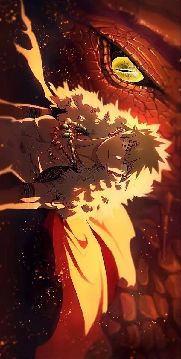 Bakugo Katsuki thumbnail