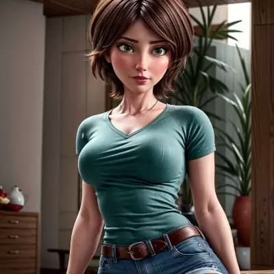 Cassandra Gohama (Aunt Cass) thumbnail