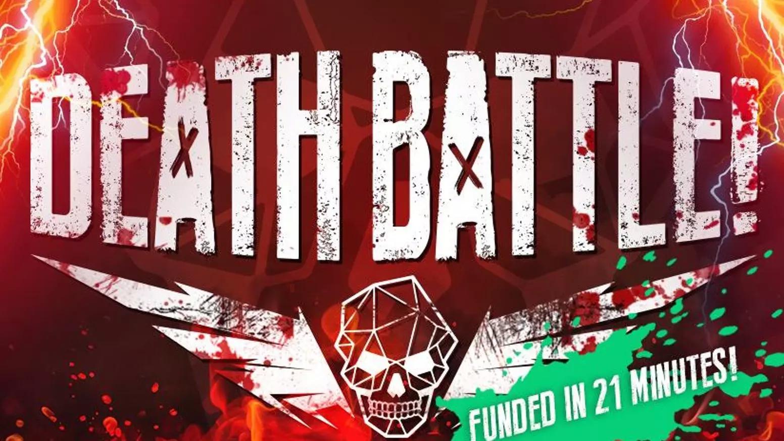 Death Battle! thumbnail