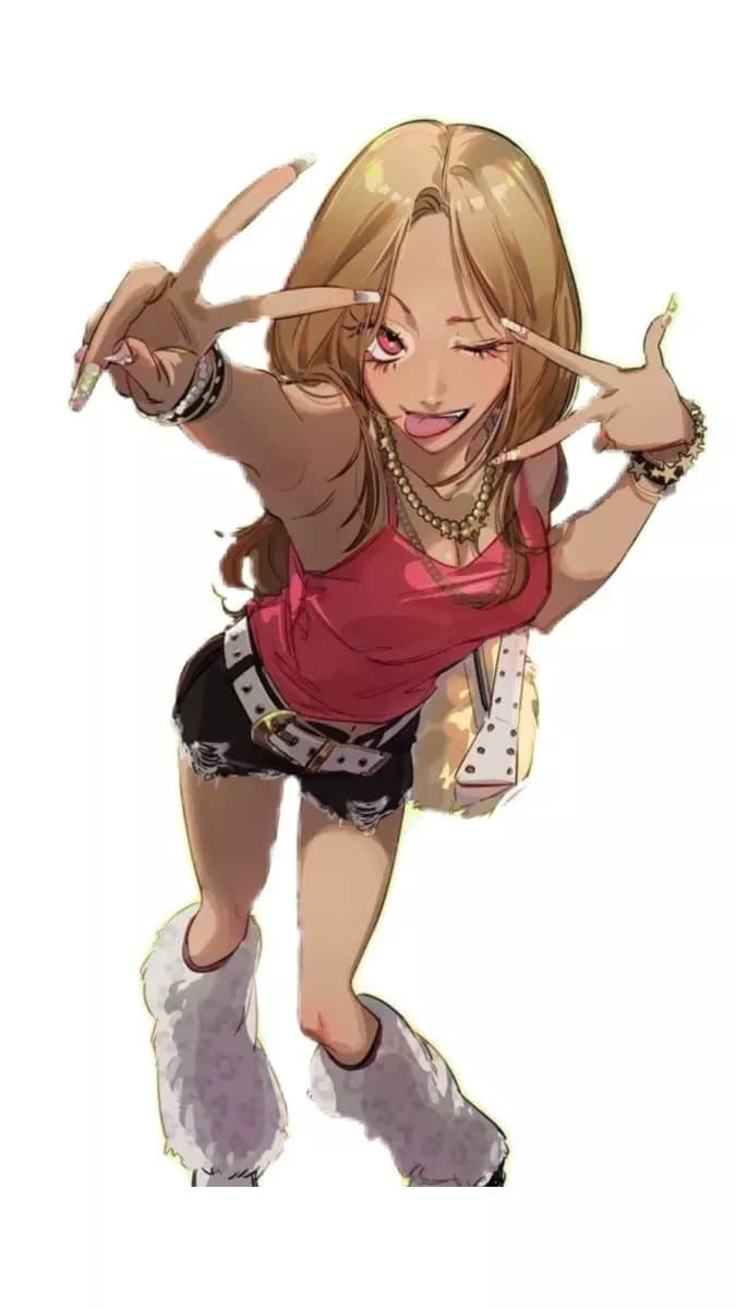 Yua, your gyaru girlfriend thumbnail