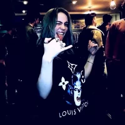Billie Eilish o'connell thumbnail
