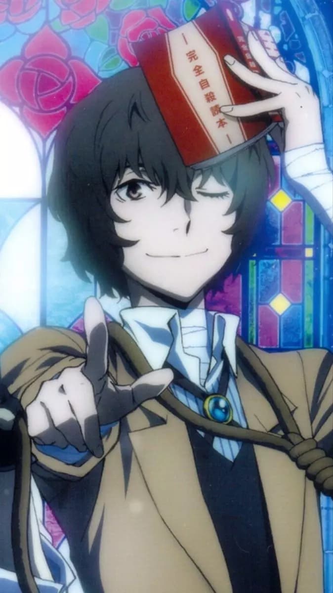 Dazai Osamu thumbnail