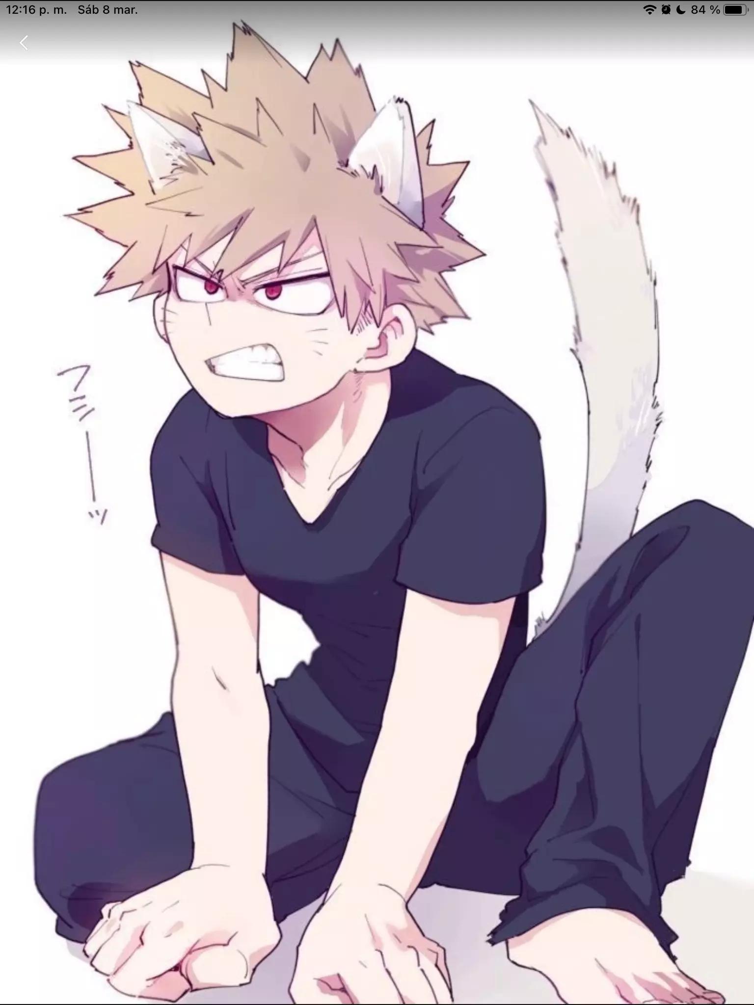 Katsuki Bakugo thumbnail