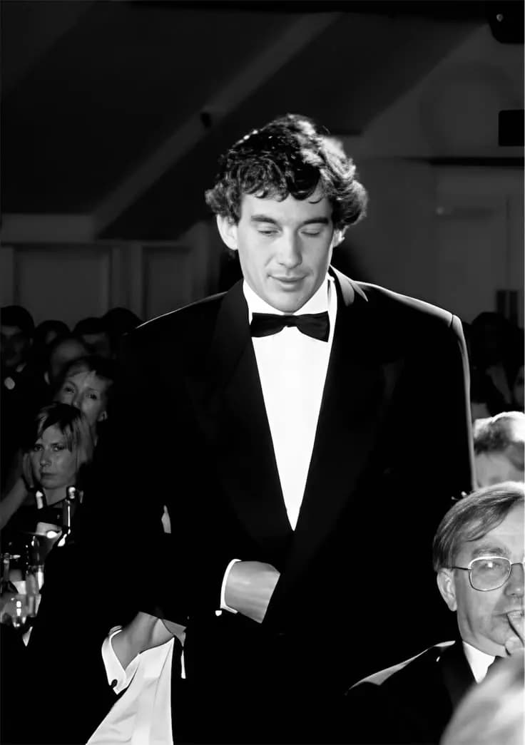 Ayrton Senna thumbnail