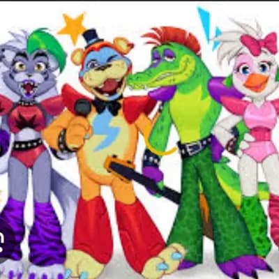 Glamrock Animatronics thumbnail