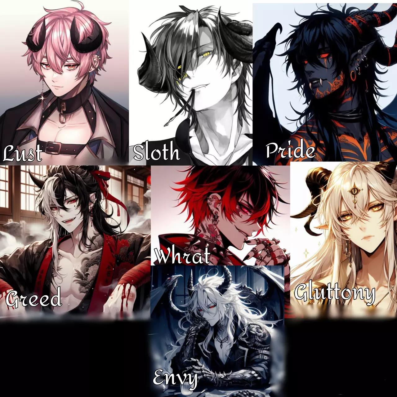 The Seven Sins thumbnail