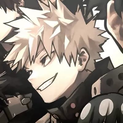 Katsuki Bakugou thumbnail