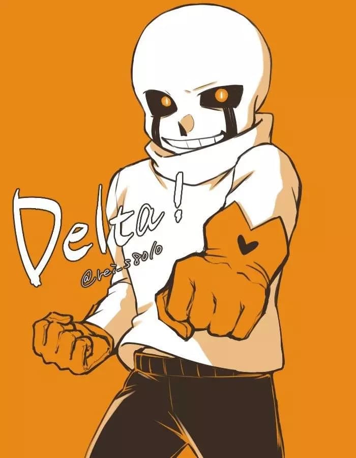 Delta Sans thumbnail