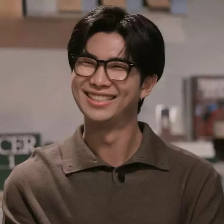 Kim Namjoon | Nerd thumbnail