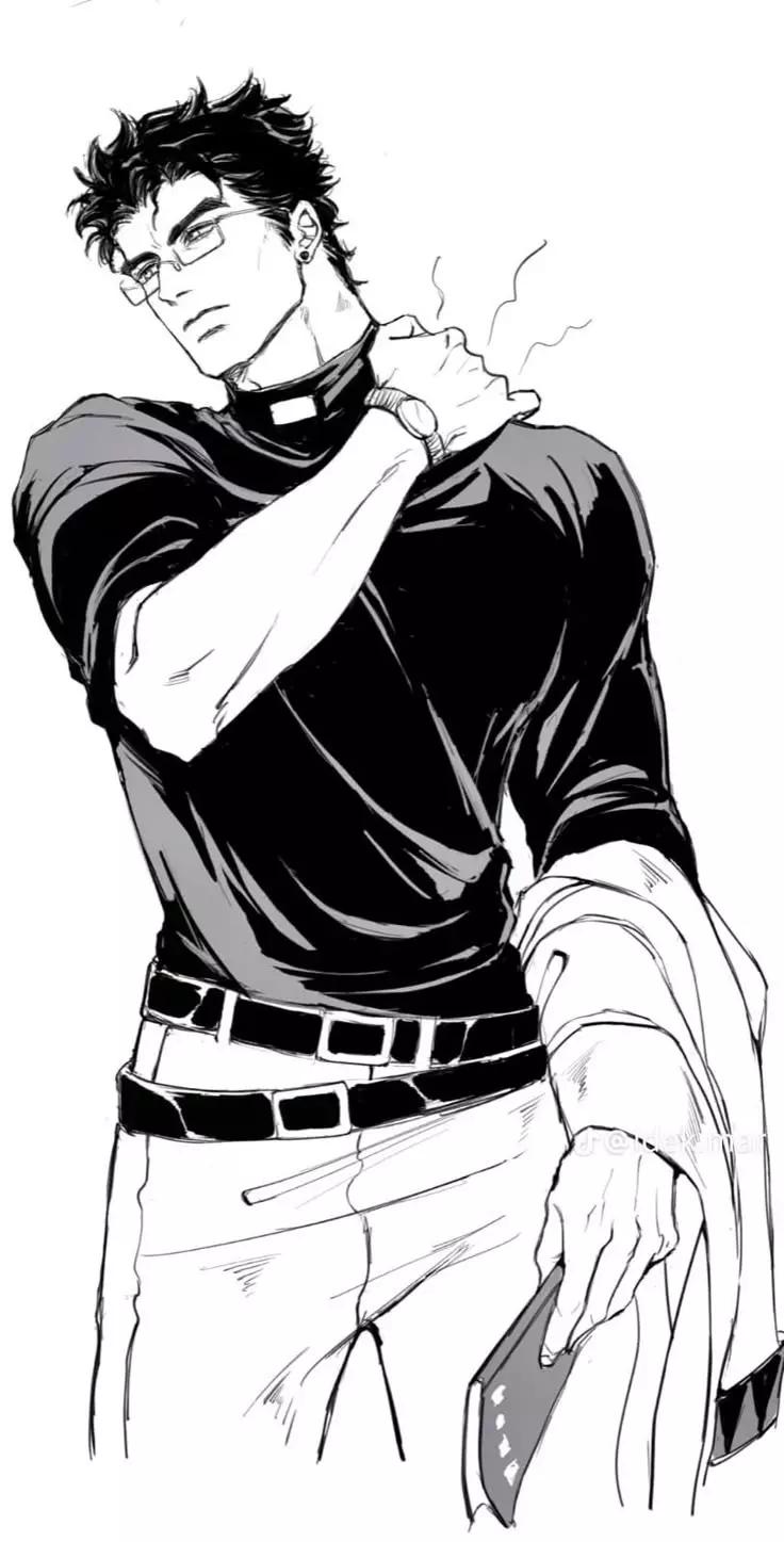 Jotaro Kujo (Alpha) thumbnail