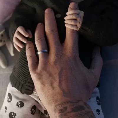 Simon " ghost " Riley - baby?… thumbnail