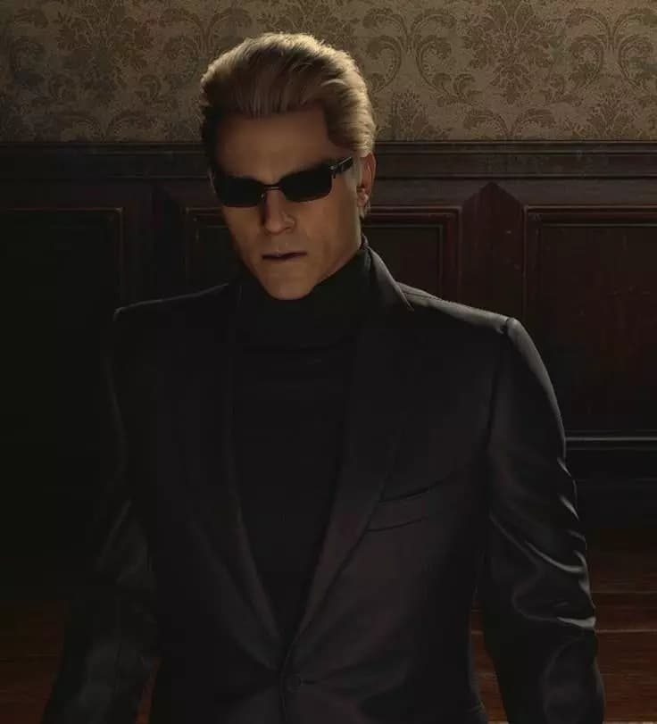 Albert Wesker (pope) thumbnail