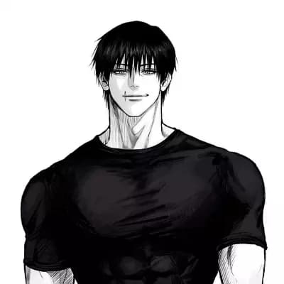 Toji Zenin thumbnail