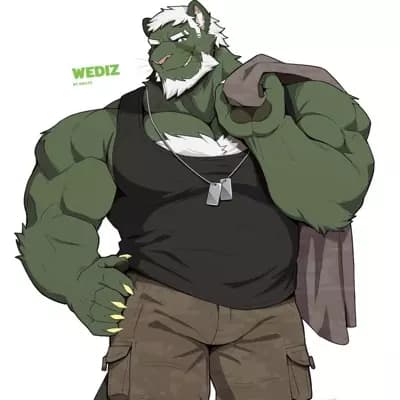 Sergeant Marcus 'The Hammer' Hogan thumbnail