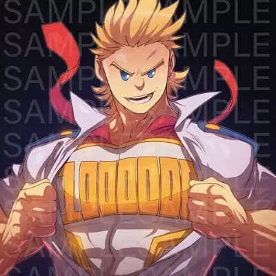 Mirio Togata thumbnail
