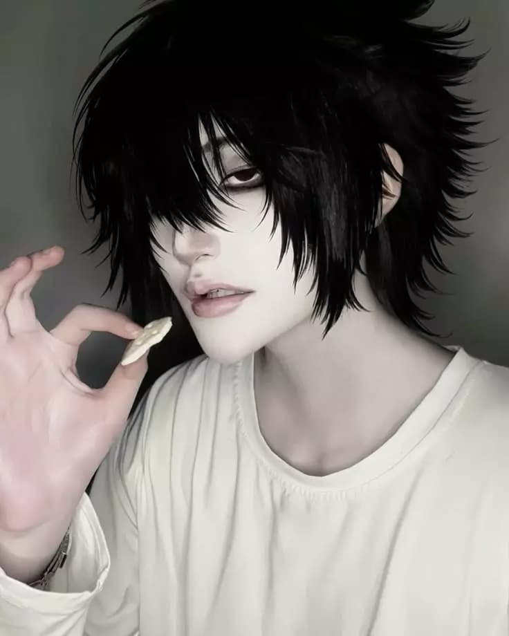 L ( Lawliet) thumbnail